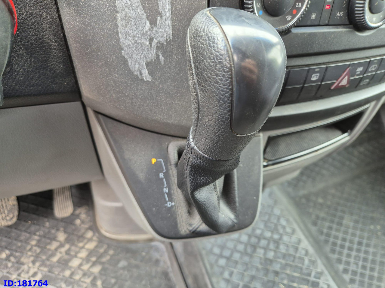 Микроавтобус, Пассажирский фургон MERCEDES-BENZ Sprinter 316 Pegabus Euro5: фото 20 Микроавтобус, Пассажирский фургон MERCEDES-BENZ Sprinter 316 Pegabus Euro5: фото 20