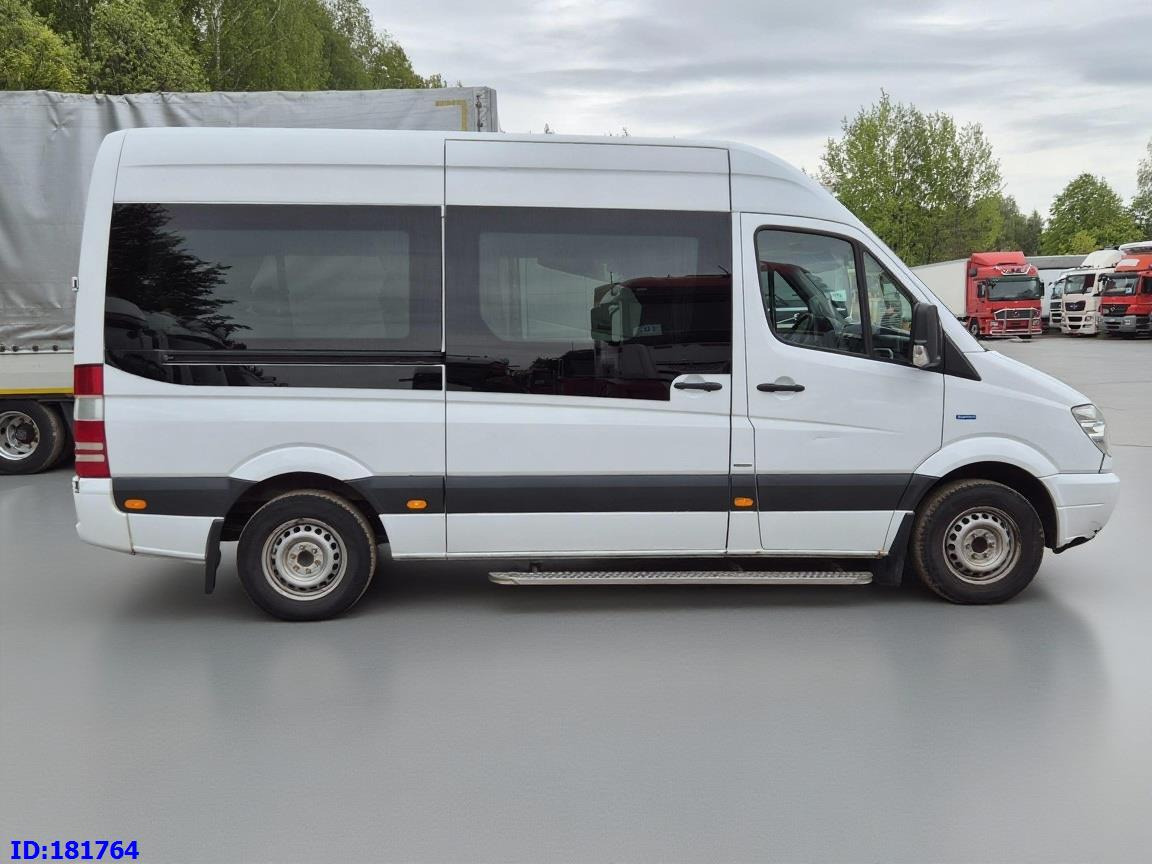 Микроавтобус, Пассажирский фургон MERCEDES-BENZ Sprinter 316 Pegabus Euro5: фото 6 Микроавтобус, Пассажирский фургон MERCEDES-BENZ Sprinter 316 Pegabus Euro5: фото 6