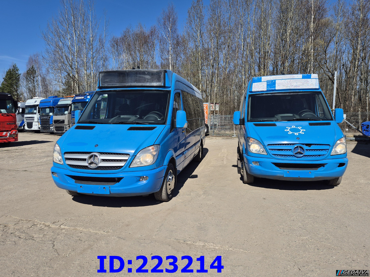 MERCEDES-BENZ Sprinter 316 VIP Euro5 (2pcs. available) - Микроавтобус, Пассажирский фургон: фото 2 MERCEDES-BENZ Sprinter 316 VIP Euro5 (2pcs. available) - Микроавтобус, Пассажирский фургон: фото 2