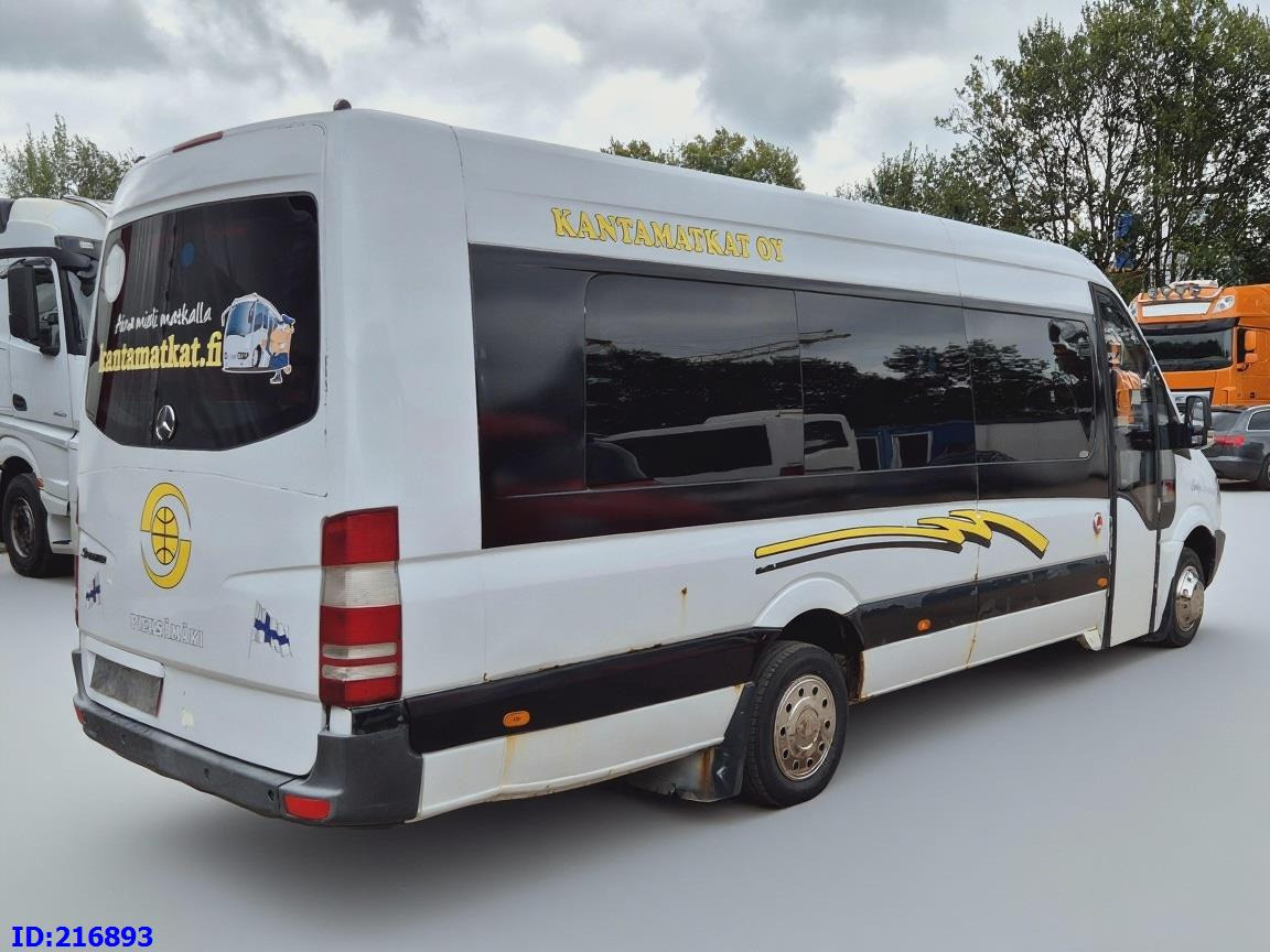 MERCEDES-BENZ Sprinter 516 - Euro5 - 23-seater - Микроавтобус, Пассажирский фургон: фото 5 MERCEDES-BENZ Sprinter 516 - Euro5 - 23-seater - Микроавтобус, Пассажирский фургон: фото 5