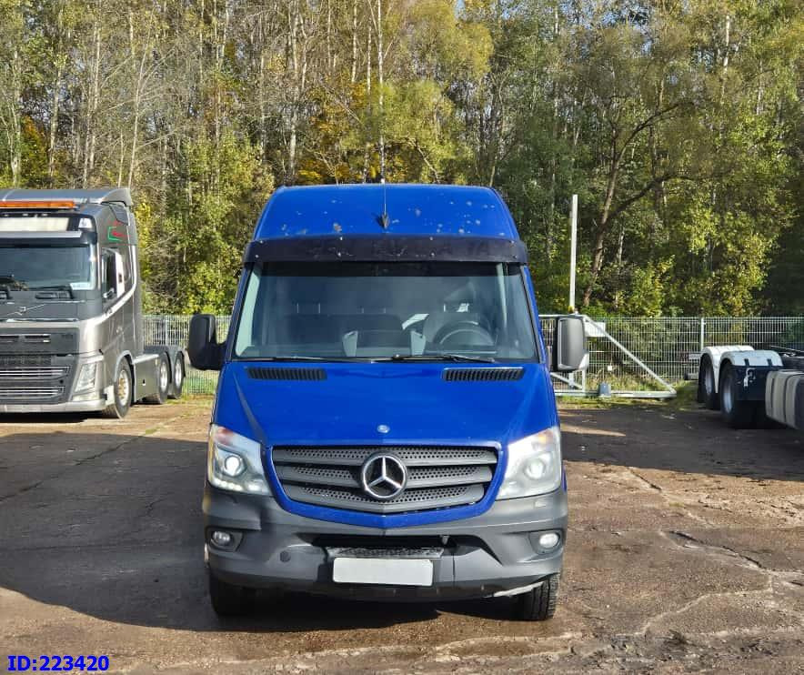 MERCEDES-BENZ Sprinter 516 MAXI - Цельнометаллический фургон: фото 2 MERCEDES-BENZ Sprinter 516 MAXI - Цельнометаллический фургон: фото 2
