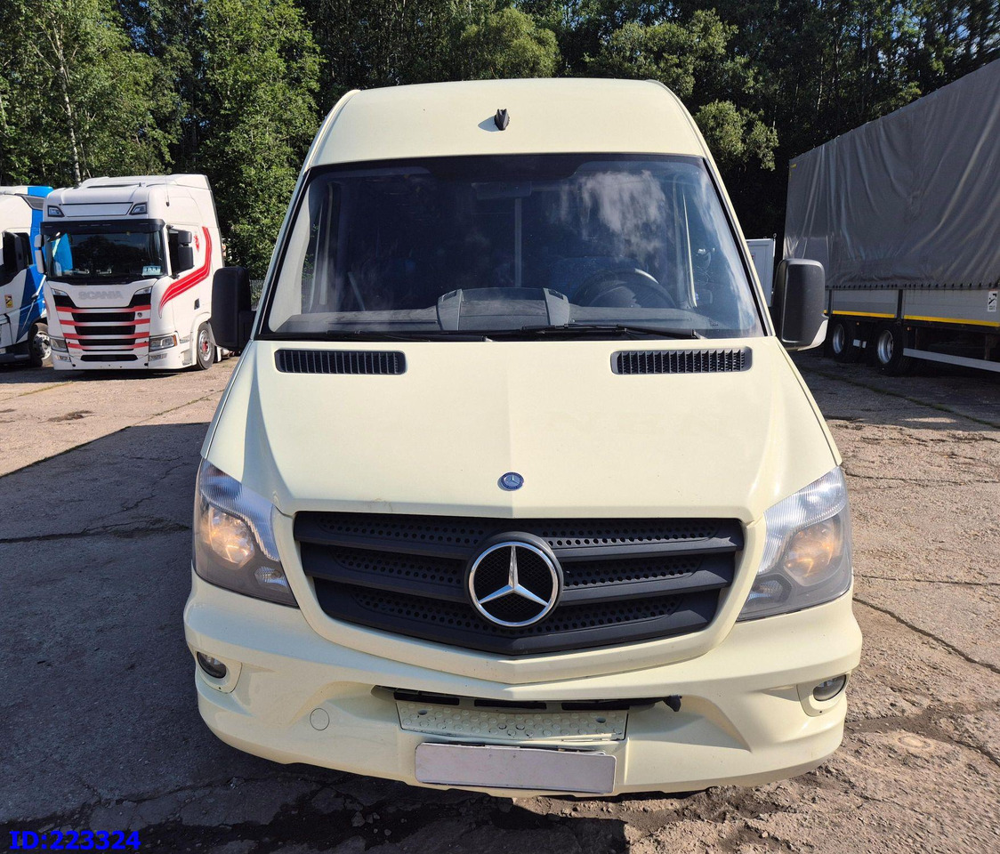 MERCEDES-BENZ Sprinter 516 XXL 20 place Euro6 - Микроавтобус, Пассажирский фургон: фото 2 MERCEDES-BENZ Sprinter 516 XXL 20 place Euro6 - Микроавтобус, Пассажирский фургон: фото 2