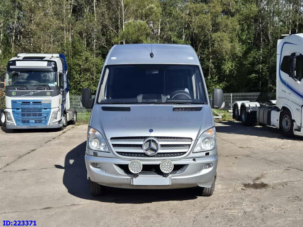 MERCEDES-BENZ Sprinter 518 - VIP - 17-seater - Микроавтобус, Пассажирский фургон: фото 2 MERCEDES-BENZ Sprinter 518 - VIP - 17-seater - Микроавтобус, Пассажирский фургон: фото 2