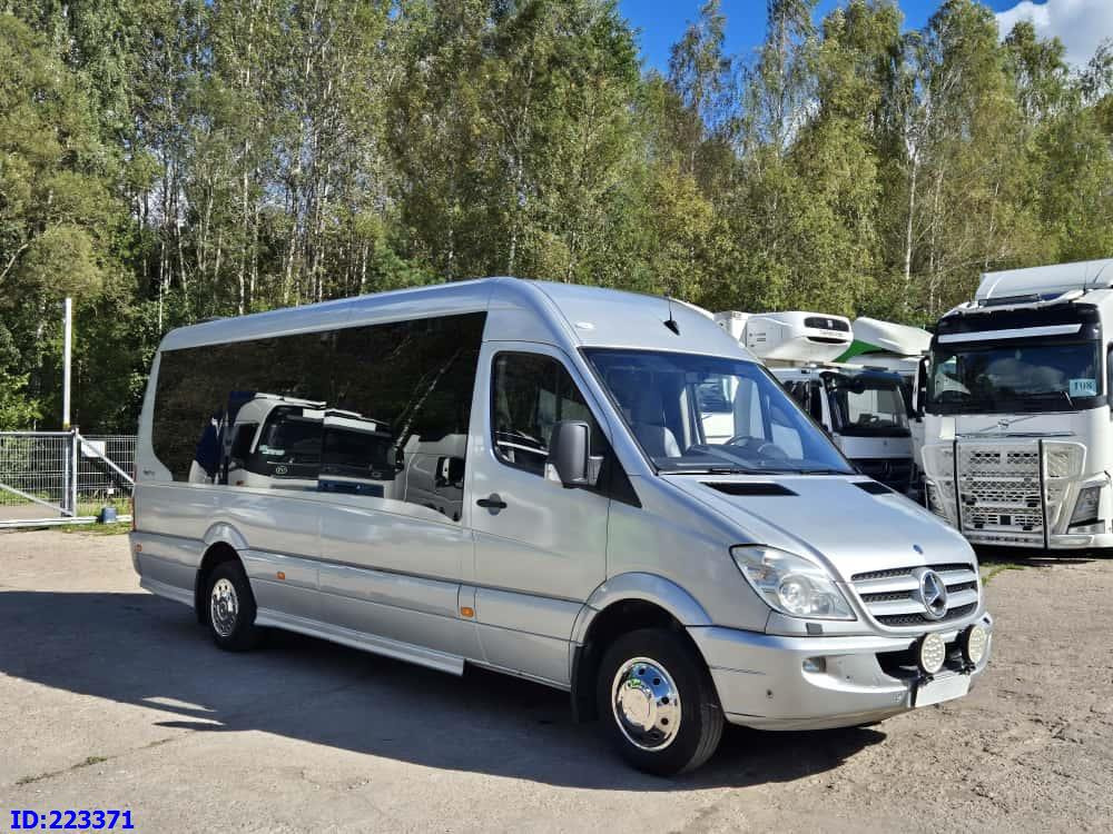 MERCEDES-BENZ Sprinter 518 - VIP - 17-seater - Микроавтобус, Пассажирский фургон: фото 4 MERCEDES-BENZ Sprinter 518 - VIP - 17-seater - Микроавтобус, Пассажирский фургон: фото 4
