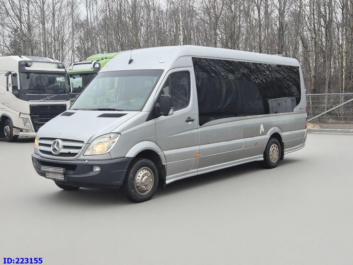 MERCEDES-BENZ Sprinter 519 - Prostyle VIP - 17-seater - Микроавтобус, Пассажирский фургон: фото 1 MERCEDES-BENZ Sprinter 519 - Prostyle VIP - 17-seater - Микроавтобус, Пассажирский фургон: фото 1