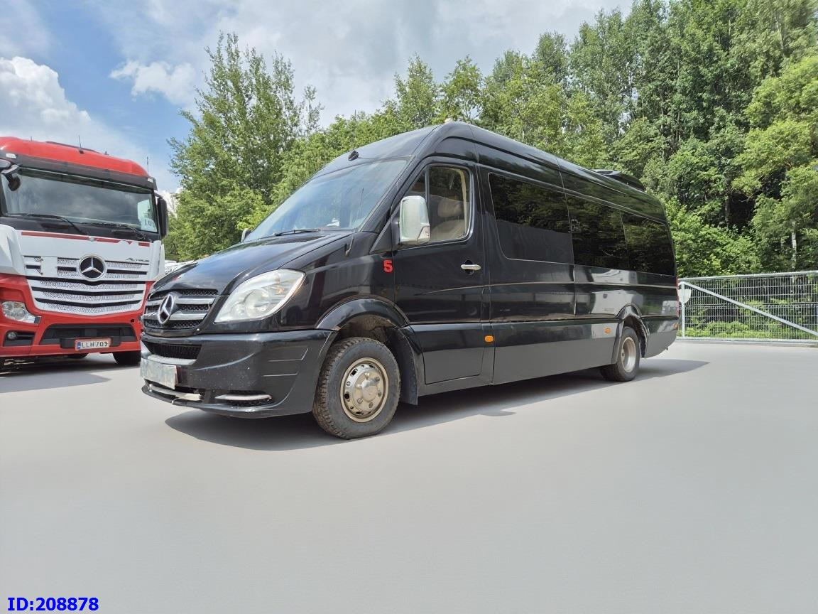 MERCEDES-BENZ Sprinter 519 -VIP- 17 places - Микроавтобус, Пассажирский фургон: фото 2 MERCEDES-BENZ Sprinter 519 -VIP- 17 places - Микроавтобус, Пассажирский фургон: фото 2