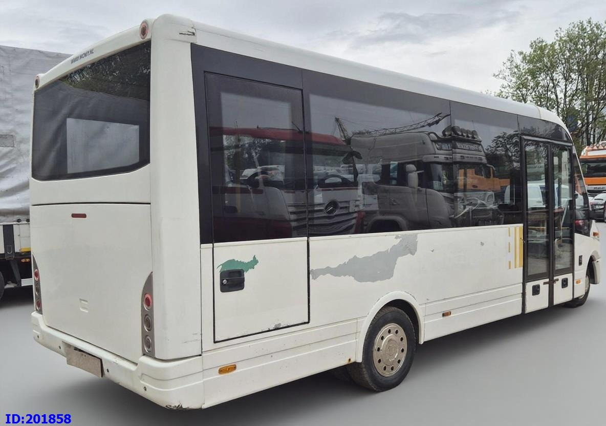 MERCEDES-BENZ Sprinter 616 - 27 Place - Городской автобус: фото 5 MERCEDES-BENZ Sprinter 616 - 27 Place - Городской автобус: фото 5