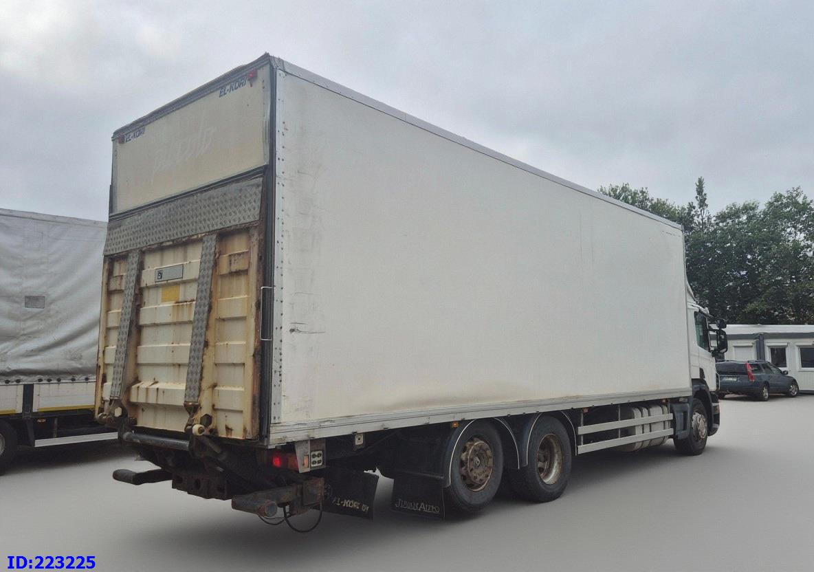 SCANIA P380 6x2 Open side box - Грузовик с закрытым кузовом: фото 5 SCANIA P380 6x2 Open side box - Грузовик с закрытым кузовом: фото 5