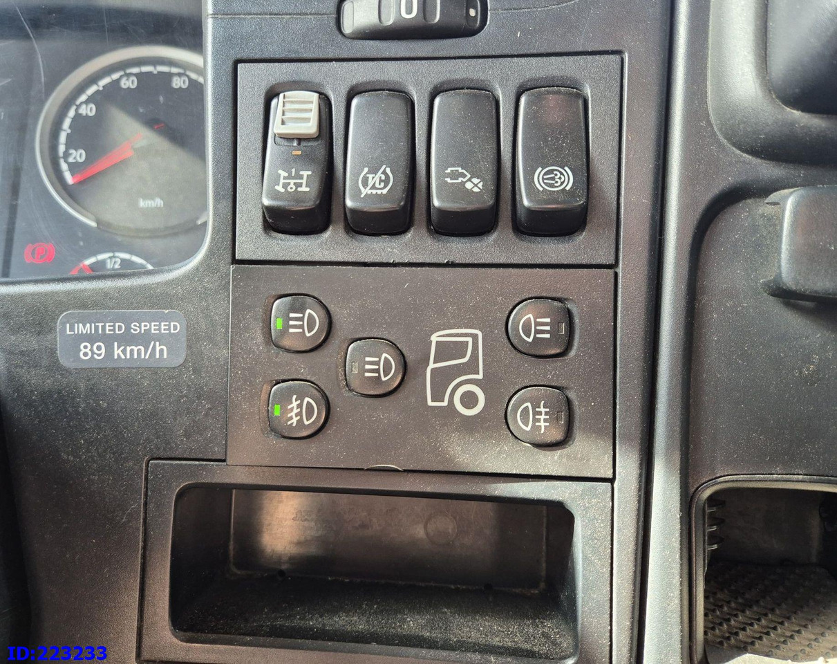 Самосвал SCANIA R620 6x2 Euro5: фото 12