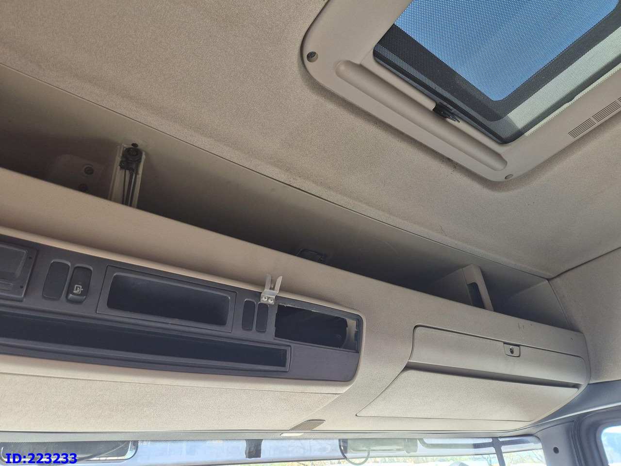 Самосвал SCANIA R620 6x2 Euro5: фото 15