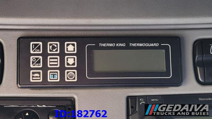 THERMO KING TS-500e - Холодильная установка: фото 5 THERMO KING TS-500e - Холодильная установка: фото 5