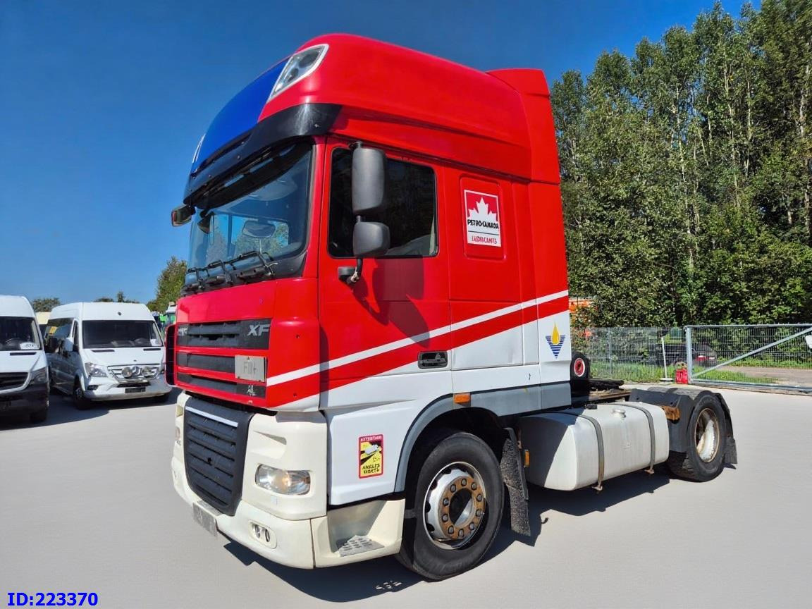 DAF XF105 460 Retarder - Тягач: фото 1 DAF XF105 460 Retarder - Тягач: фото 1