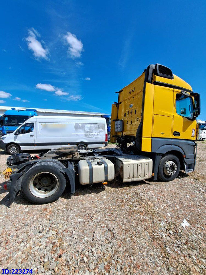 MERCEDES-BENZ Actros 1843 Euro6 - Тягач: фото 5 MERCEDES-BENZ Actros 1843 Euro6 - Тягач: фото 5