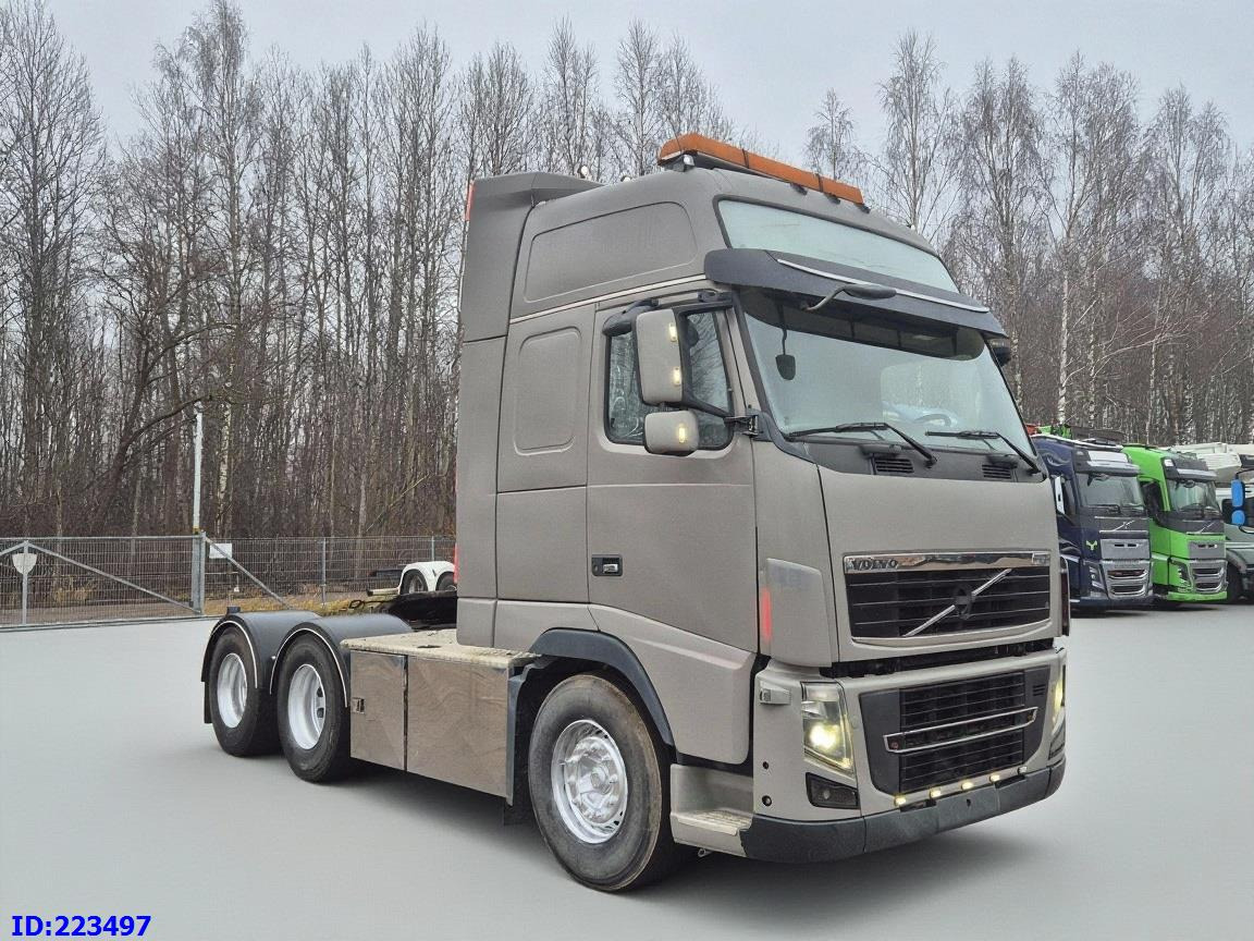 VOLVO FH16 700HP 6X4 Euro5 - Тягач: фото 4 VOLVO FH16 700HP 6X4 Euro5 - Тягач: фото 4