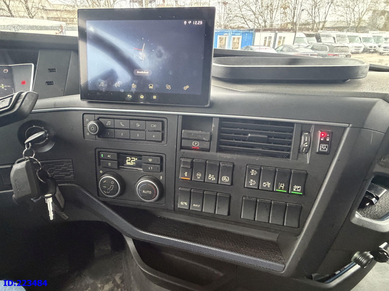 Грузовик-шасси VOLVO FH13 420HP: фото 12 Грузовик-шасси VOLVO FH13 420HP: фото 12