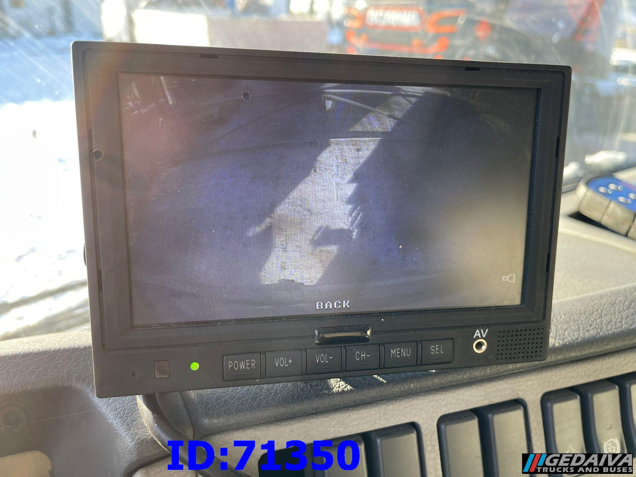 Рефрижератор VOLVO FL 280 4x2 Refrigerator: фото 15 Рефрижератор VOLVO FL 280 4x2 Refrigerator: фото 15