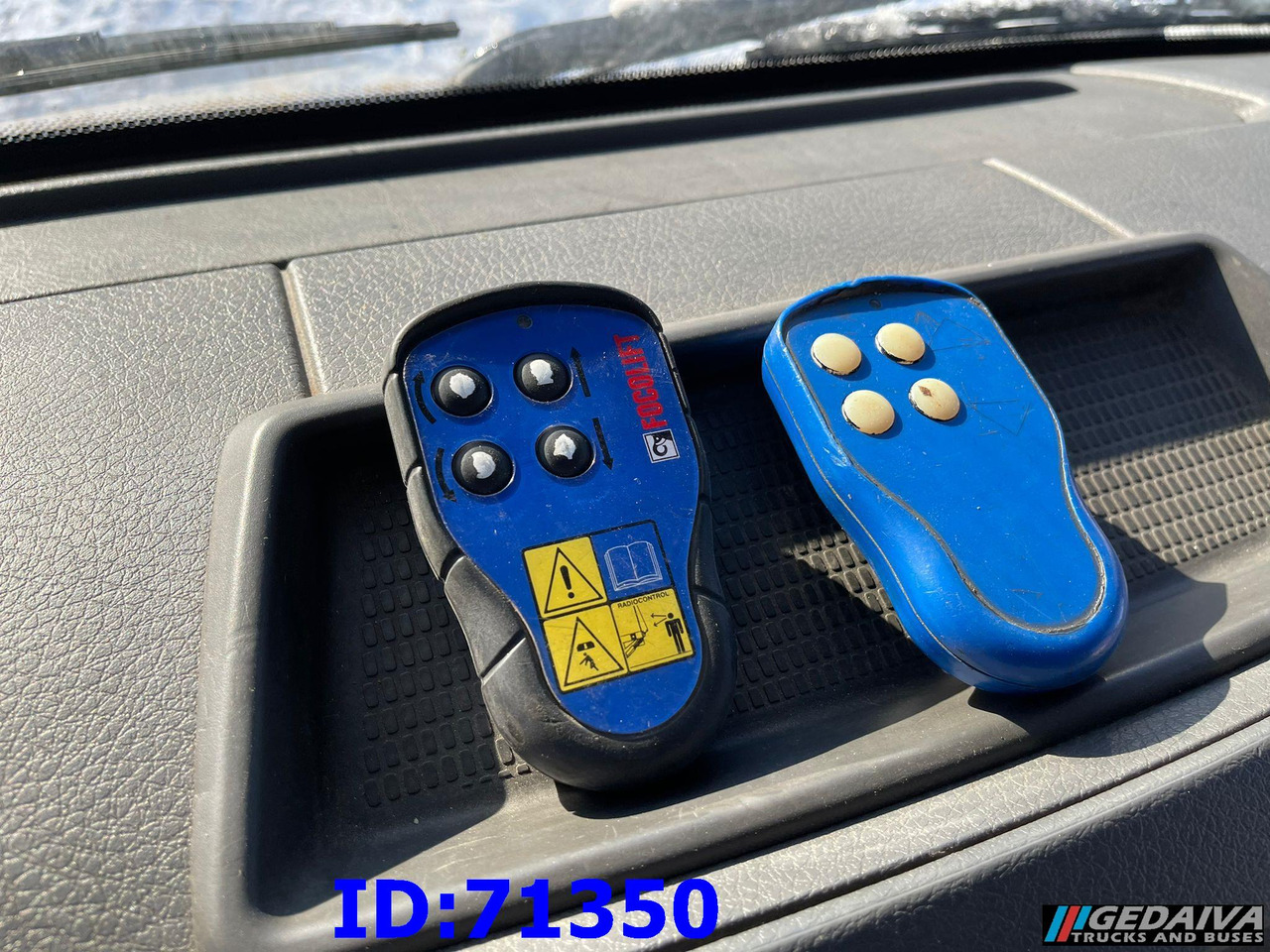 Рефрижератор VOLVO FL 280 4x2 Refrigerator: фото 16 Рефрижератор VOLVO FL 280 4x2 Refrigerator: фото 16