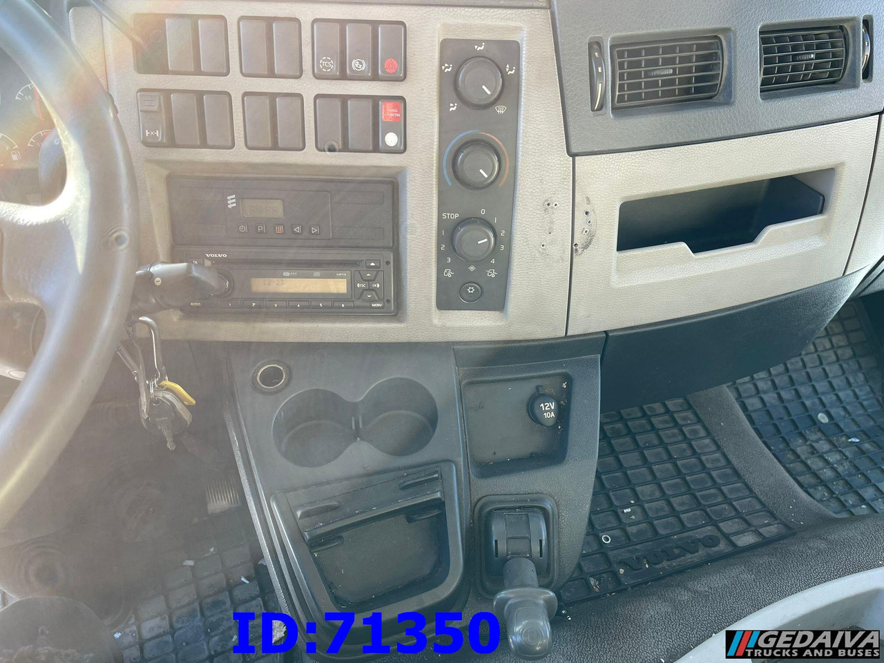 Рефрижератор VOLVO FL 280 4x2 Refrigerator: фото 14 Рефрижератор VOLVO FL 280 4x2 Refrigerator: фото 14