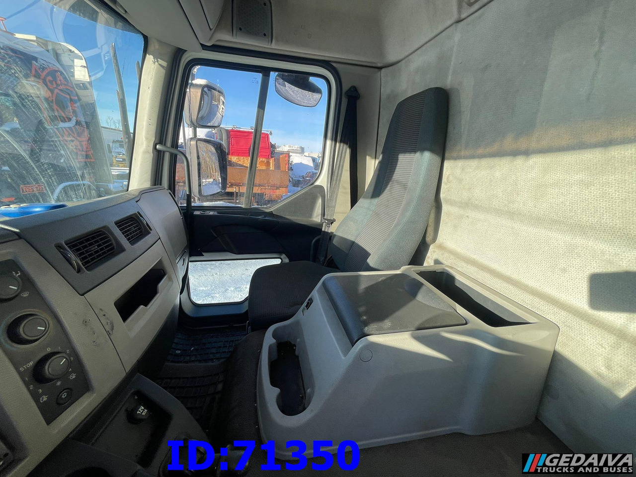 Рефрижератор VOLVO FL 280 4x2 Refrigerator: фото 19 Рефрижератор VOLVO FL 280 4x2 Refrigerator: фото 19