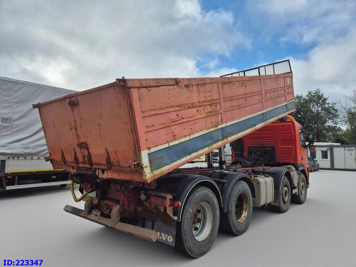 VOLVO FM12 420HP 8X4 Manual - Самосвал: фото 5 VOLVO FM12 420HP 8X4 Manual - Самосвал: фото 5