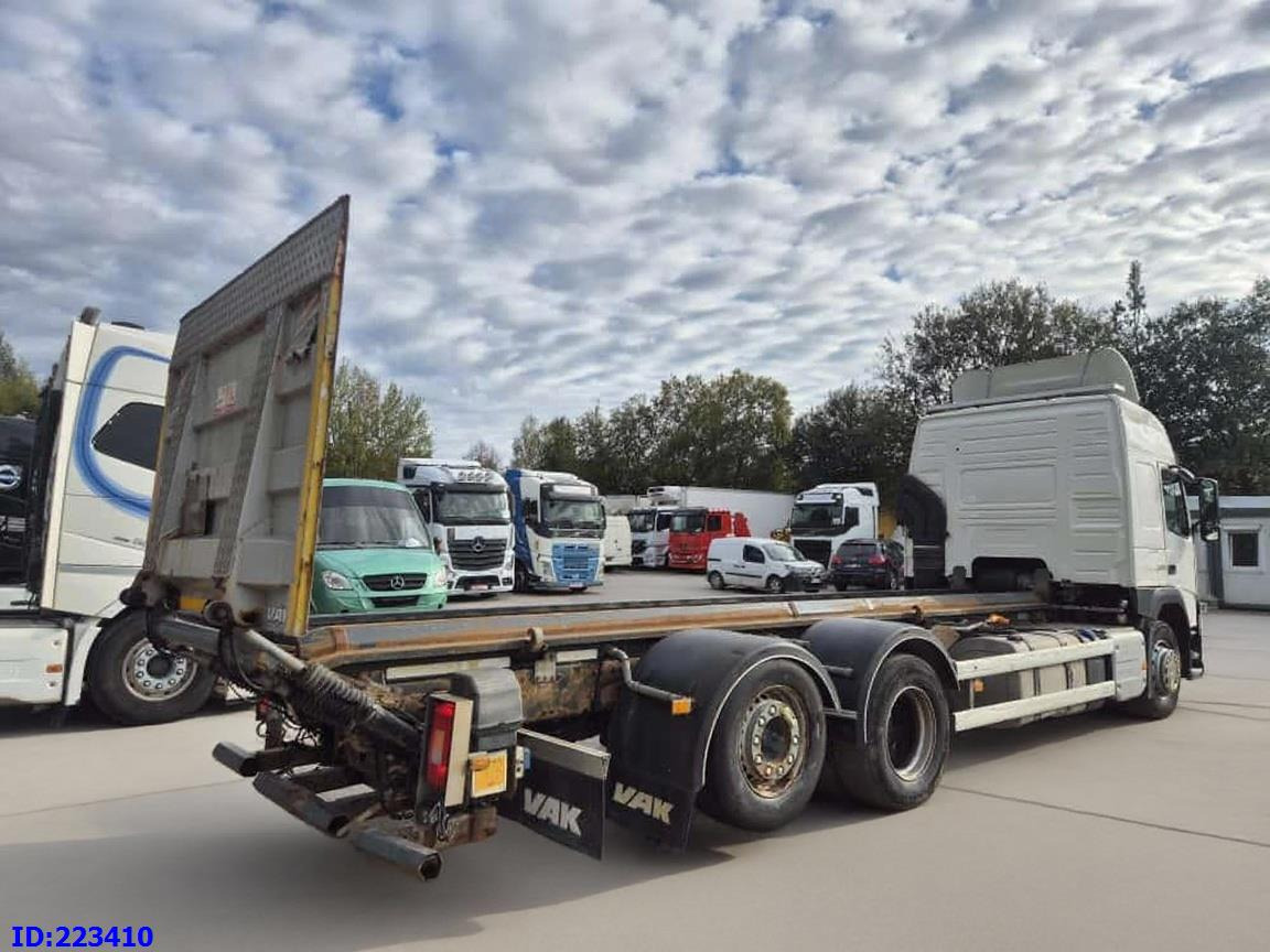 VOLVO FM13 500HP 600tkm ONLY - Грузовик-шасси: фото 5 VOLVO FM13 500HP 600tkm ONLY - Грузовик-шасси: фото 5