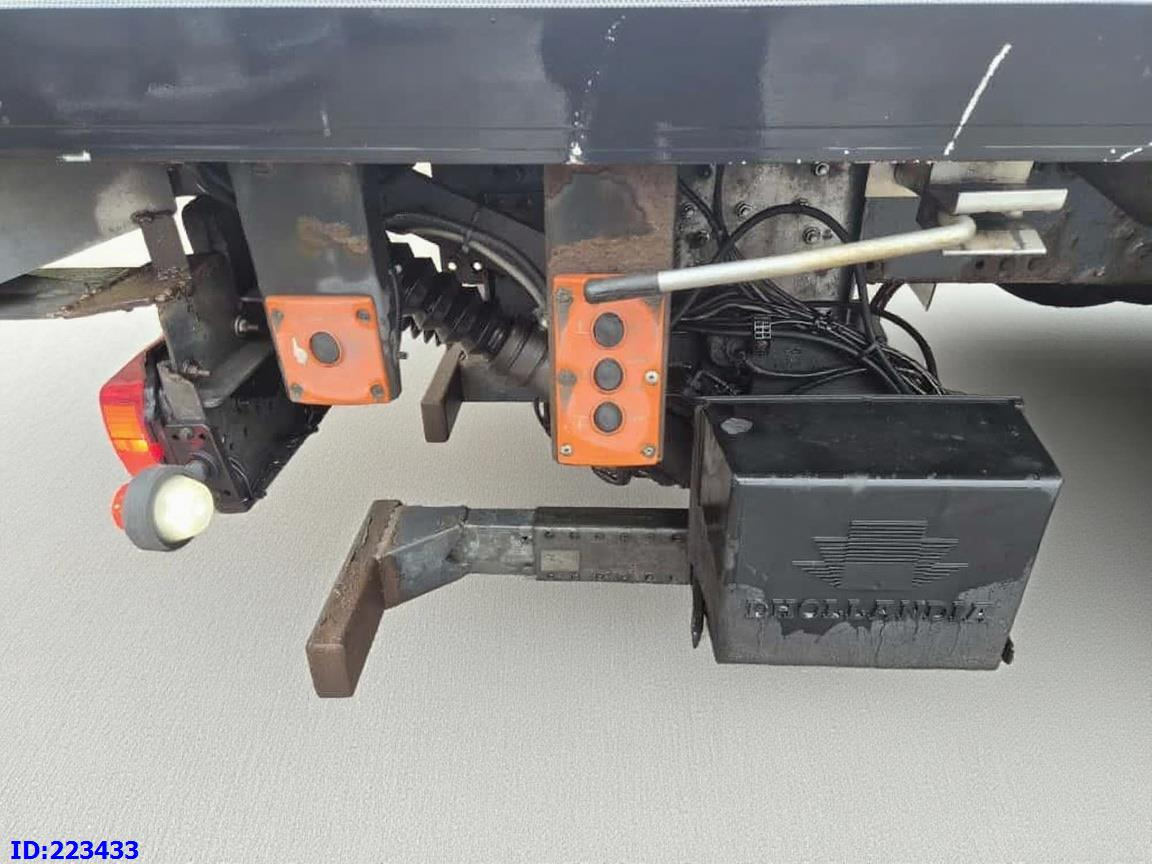 VOLVO FM13 500HP Thermoking Steering Axle - Рефрижератор: фото 5 VOLVO FM13 500HP Thermoking Steering Axle - Рефрижератор: фото 5