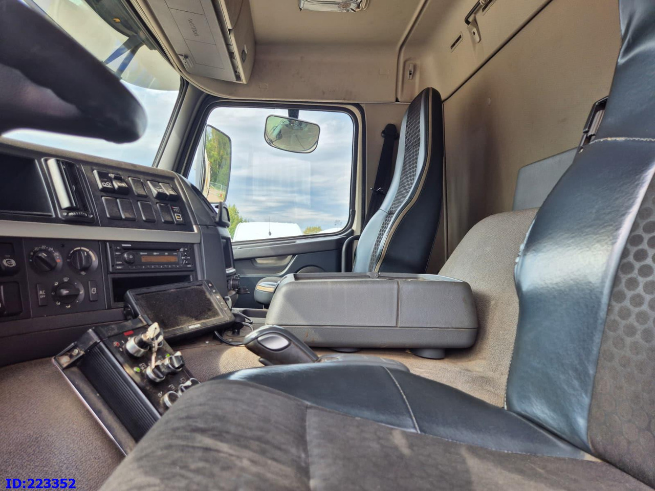 VOLVO FMX 330HP 6x2 Norba RL300. Keox -bio, Ferrari crane, Dynawatt -pressure - Мусоровоз: фото 5 VOLVO FMX 330HP 6x2 Norba RL300. Keox -bio, Ferrari crane, Dynawatt -pressure - Мусоровоз: фото 5