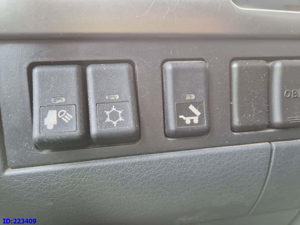 Грузовик-цистерна VOLVO FMX11 410HP 6x2  Euro5 Tank truck  15000 L: фото 15