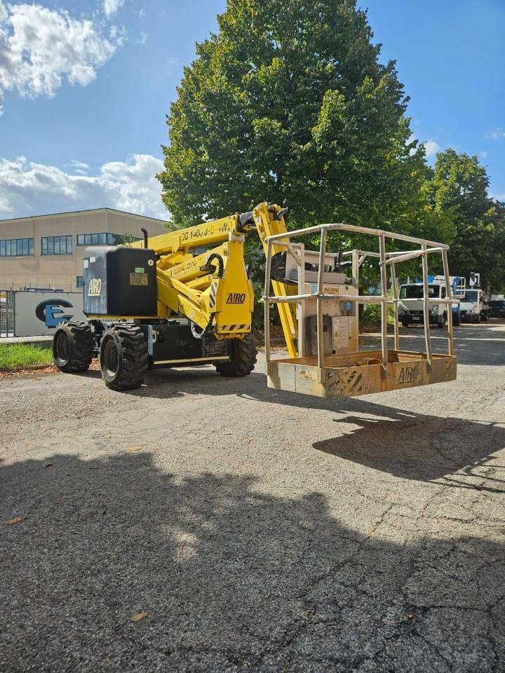 Телескопический подъемник Airo SG1400 JD 4WD: фото 14 Телескопический подъемник Airo SG1400 JD 4WD: фото 14