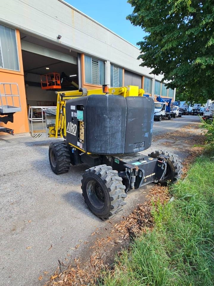 Телескопический подъемник Airo SG1400 JD 4WD: фото 9 Телескопический подъемник Airo SG1400 JD 4WD: фото 9