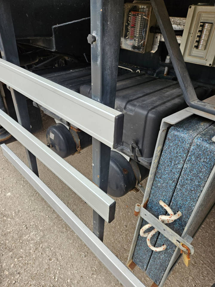 CTE B LIFT 390 HR - Грузовик с подъемником: фото 5 CTE B LIFT 390 HR - Грузовик с подъемником: фото 5