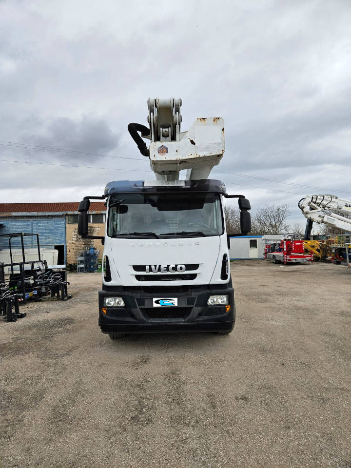 CTE B LIFT 390 HR - Грузовик с подъемником: фото 3 CTE B LIFT 390 HR - Грузовик с подъемником: фото 3