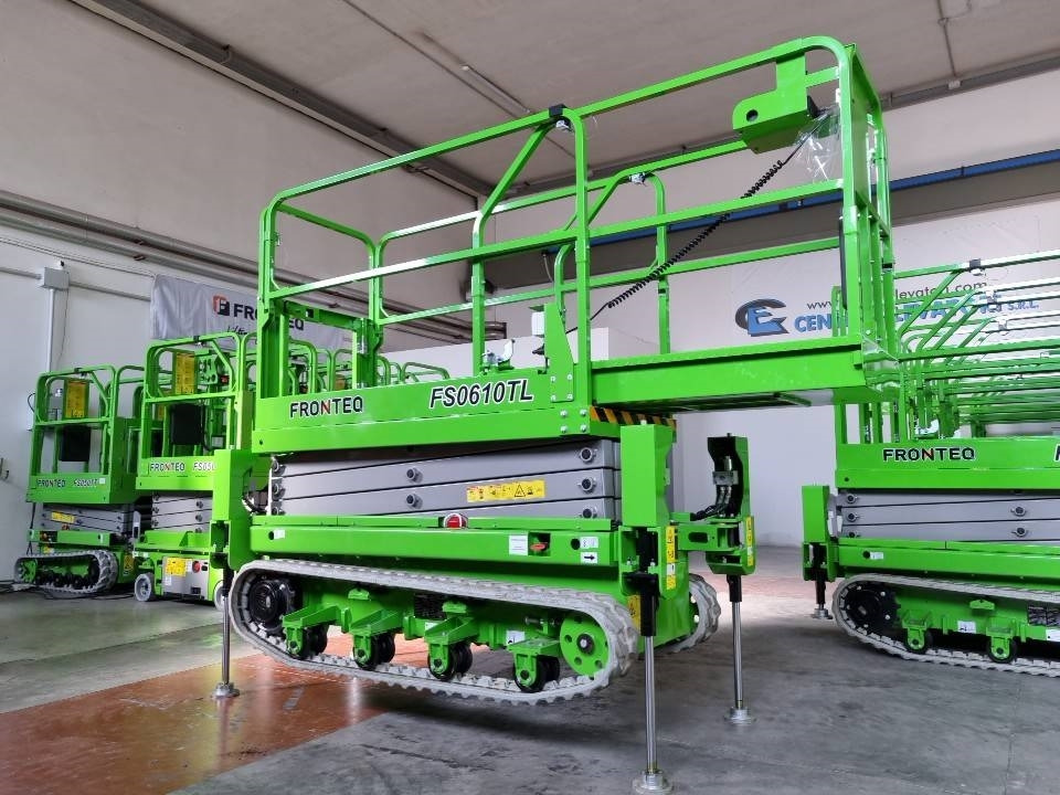 Fronteq FS0610TL - Ножничный подъемник: фото 2 Fronteq FS0610TL - Ножничный подъемник: фото 2