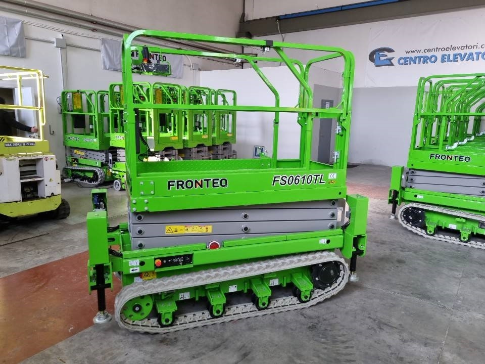 Fronteq FS0610TL - Ножничный подъемник: фото 3 Fronteq FS0610TL - Ножничный подъемник: фото 3