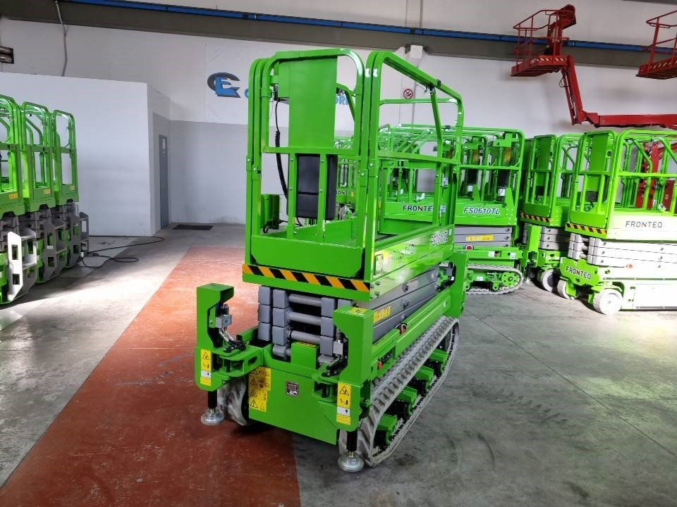 Fronteq FS0610TL - Ножничный подъемник: фото 4 Fronteq FS0610TL - Ножничный подъемник: фото 4