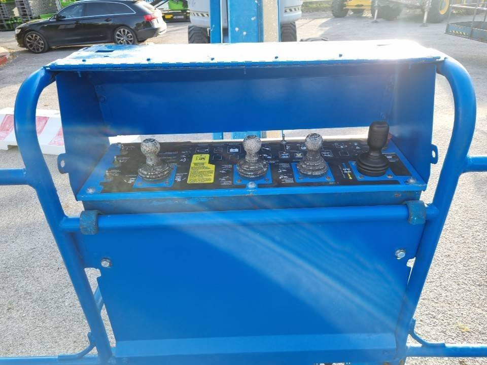 Genie Z 80/60 - Коленчатый подъемник: фото 5 Genie Z 80/60 - Коленчатый подъемник: фото 5