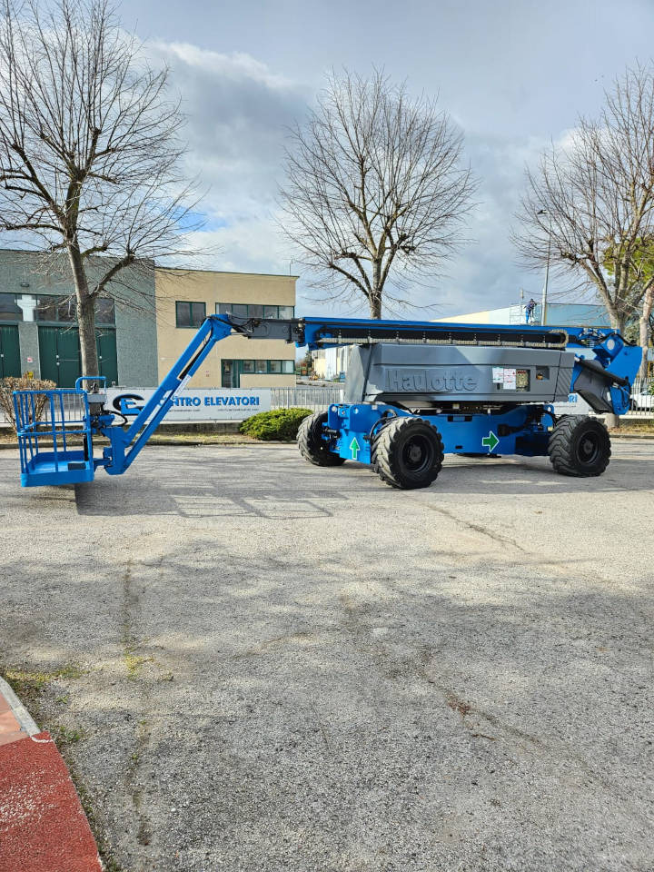 HAULOTTE HA 32 PX - Коленчатый подъемник: фото 1 HAULOTTE HA 32 PX - Коленчатый подъемник: фото 1