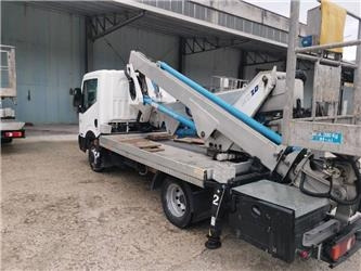 Multitel MX 200 - Грузовик с подъемником: фото 1 Multitel MX 200 - Грузовик с подъемником: фото 1