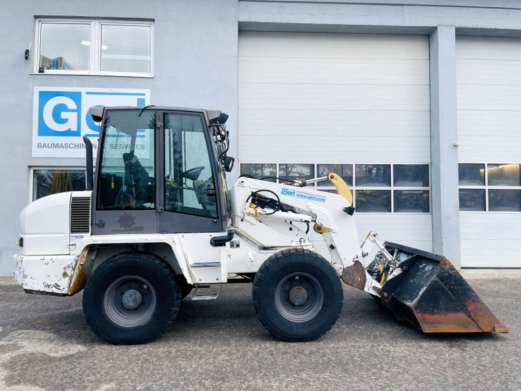 Ahlmann AS85 (4108) - Колёсный погрузчик: фото 2 Ahlmann AS85 (4108) - Колёсный погрузчик: фото 2