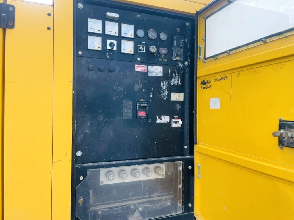 Atlas Copco QAS 338GD (4080) - Электрогенератор: фото 4 Atlas Copco QAS 338GD (4080) - Электрогенератор: фото 4