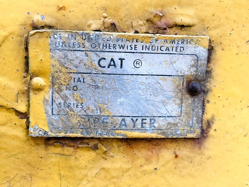 Caterpillar 583H (3357) - Трубоукладчик: фото 4 Caterpillar 583H (3357) - Трубоукладчик: фото 4