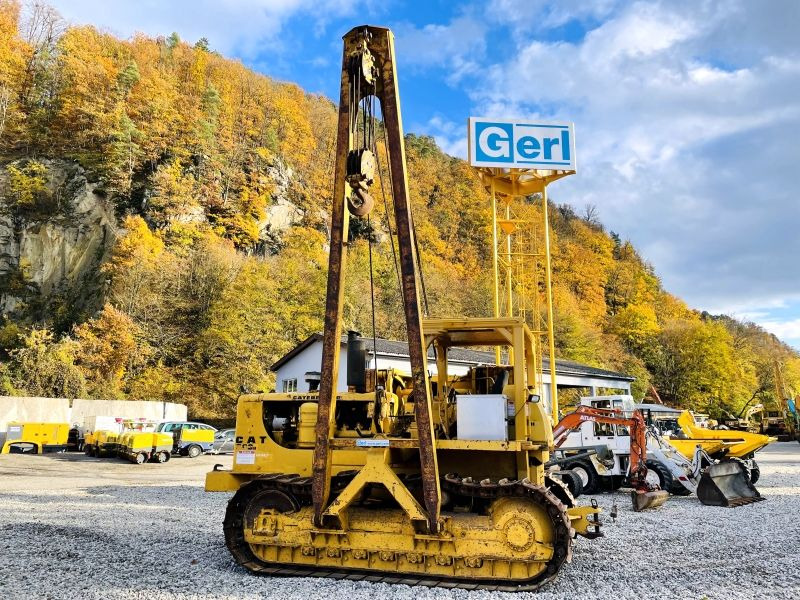 Caterpillar 583H (3358) - Трубоукладчик: фото 1 Caterpillar 583H (3358) - Трубоукладчик: фото 1