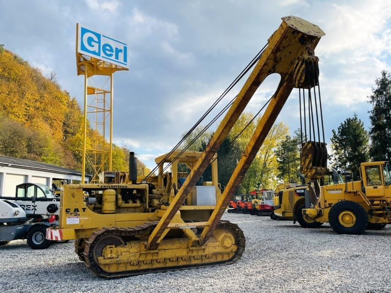 Caterpillar 583H (3358) - Трубоукладчик: фото 3 Caterpillar 583H (3358) - Трубоукладчик: фото 3