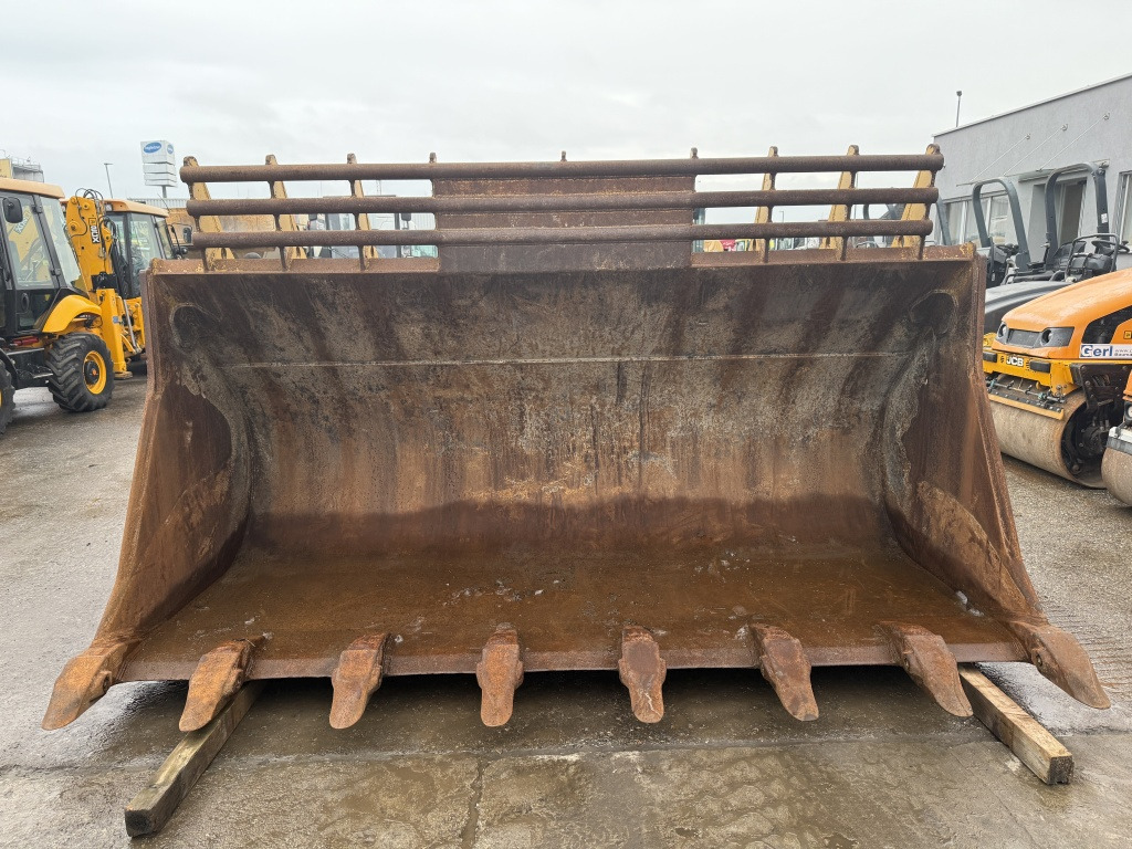 Caterpillar 980 K (111788) - Ковш для погрузчика: фото 1 Caterpillar 980 K (111788) - Ковш для погрузчика: фото 1