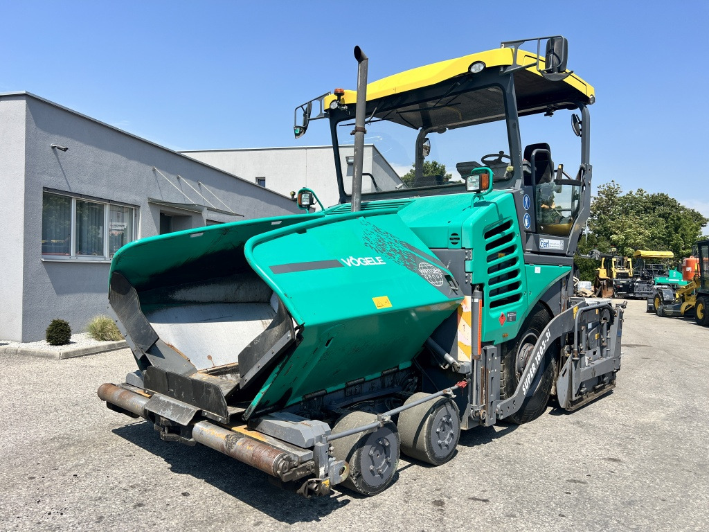 Vögele Super 1803-3i (111619) - Другая техника: фото 2 Vögele Super 1803-3i (111619) - Другая техника: фото 2
