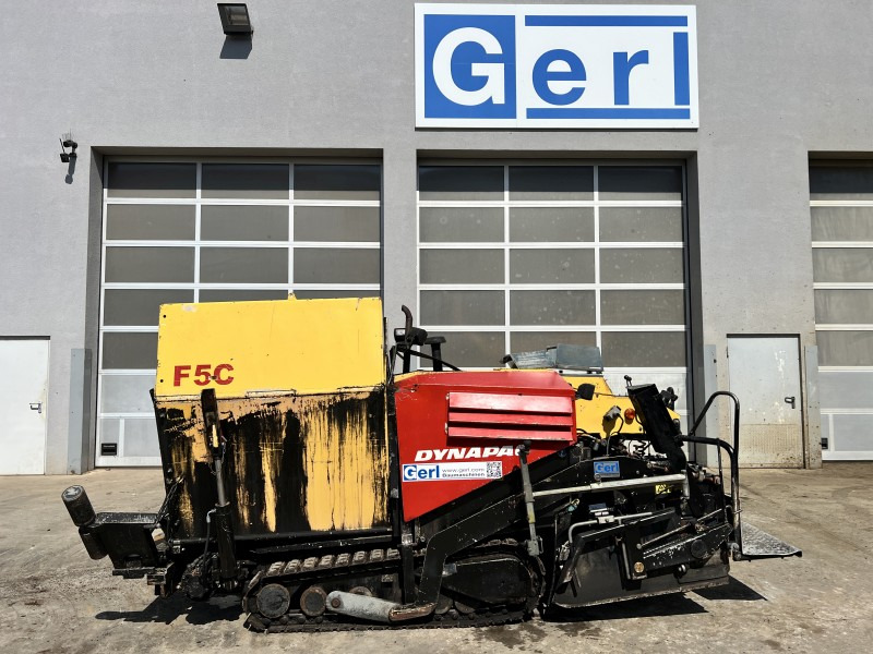Dynapac F 5 C (111298) - Асфальтоукладчик: фото 1 Dynapac F 5 C (111298) - Асфальтоукладчик: фото 1