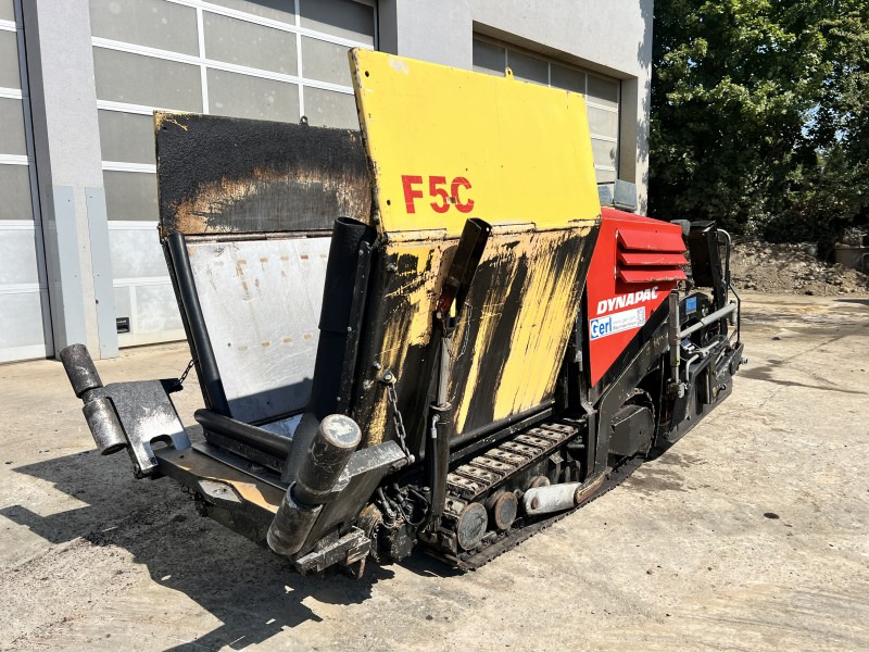 Dynapac F 5 C (111298) - Асфальтоукладчик: фото 2 Dynapac F 5 C (111298) - Асфальтоукладчик: фото 2