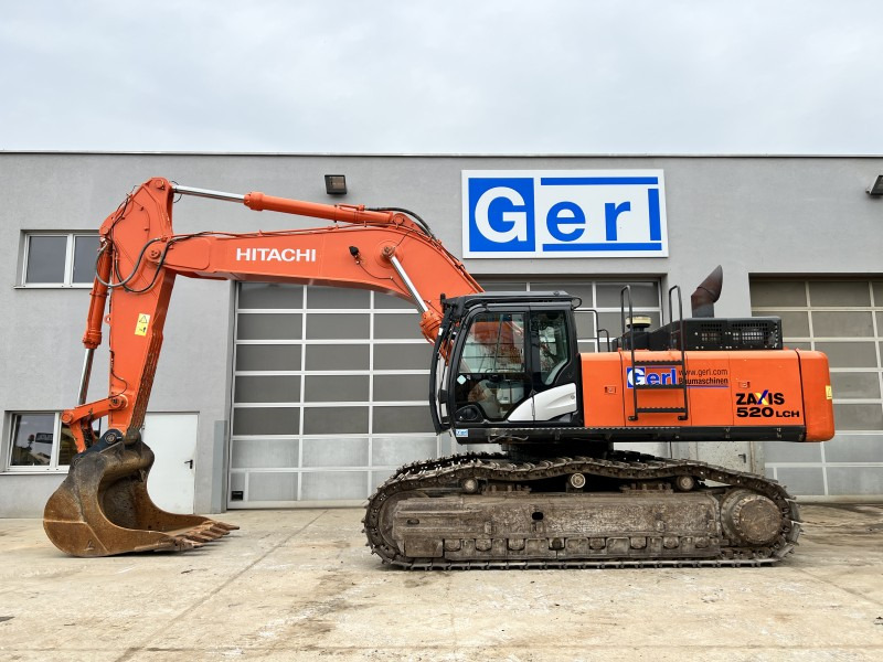 Hitachi ZX 520 LCH-5 (110554) - Гусеничный экскаватор: фото 1 Hitachi ZX 520 LCH-5 (110554) - Гусеничный экскаватор: фото 1