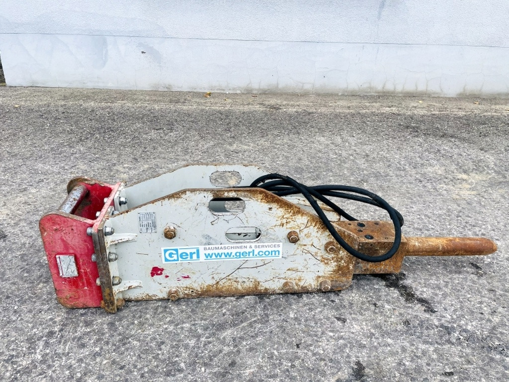 Huppi 302 (4092) - Гидромолот: фото 2 Huppi 302 (4092) - Гидромолот: фото 2