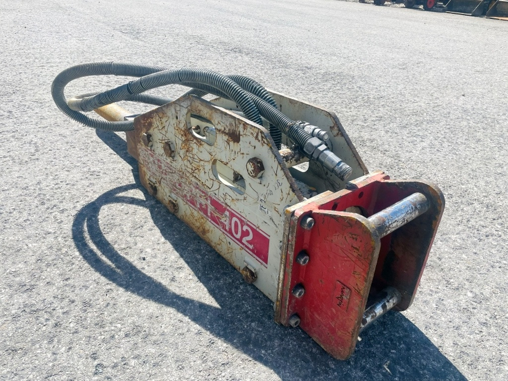 Huppi 402 (4063) - Гидромолот: фото 5 Huppi 402 (4063) - Гидромолот: фото 5